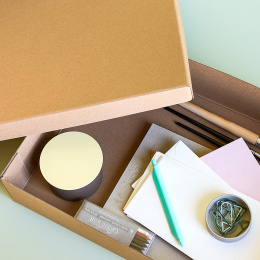 Storeit Storage Boxes Set of 3 in the group Hobby & Creativity / Organize / Storage  at Pen Store (136657)