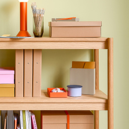 Storeit Storage Boxes Set of 3 in the group Hobby & Creativity / Organize / Storage  at Pen Store (136657)