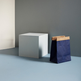 Paper basket Blue Storage Basket Set of 2 in the group Hobby & Creativity / Organize / Storage  at Pen Store (136659)