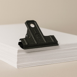 Clip Grip Clip Black in the group Hobby & Creativity / Organize / Home Office at Pen Store (136660)