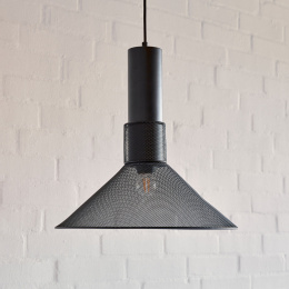 Ray Pendant Lamp Black in the group Hobby & Creativity / Hobby Accessories / Artist Lamps at Pen Store (136674)