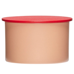 Storage District Box Small Pink/Red in the group Hobby & Creativity / Organize / Storage  at Pen Store (136676)