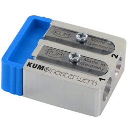 Pencil sharpener Meisterwerk in the group Pens / Pen Accessories / Sharpeners at Pen Store (136679)