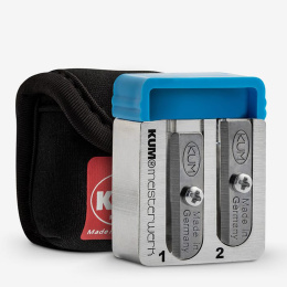 Pencil sharpener Meisterwerk in the group Pens / Pen Accessories / Sharpeners at Pen Store (136679)