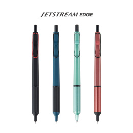 Gel pen Jetstream Edge 0,38 mm Mint Green in the group Pens / Writing / Gel Pens at Pen Store (136684)