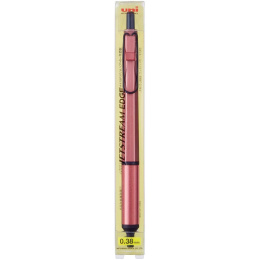 Gel pen Jetstream Edge 0,38 mm Berry Pink in the group Pens / Writing / Gel Pens at Pen Store (136685)