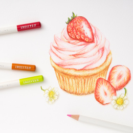Irojiten Colour Pencil singles in the group Pens / Artist Pens / Coloured Pencils at Pen Store (136687_r)