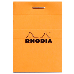 Block No.10 (5,2 x 7,5 cm) Squared in the group Paper & Pads / Note & Memo / Writing & Memo Pads at Pen Store (136787)