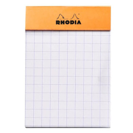 Block No.10 (5,2 x 7,5 cm) Squared in the group Paper & Pads / Note & Memo / Writing & Memo Pads at Pen Store (136787)