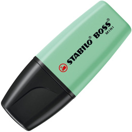 BOSS Mini Pastel 6-pack in the group Pens / Office / Highlighters at Pen Store (136801)