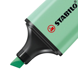 BOSS Mini Pastel 6-pack in the group Pens / Office / Highlighters at Pen Store (136801)