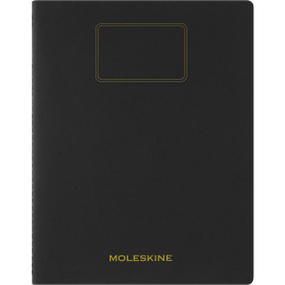 Student Cahier XXL Black in the group Paper & Pads / Note & Memo / Notebooks & Journals at Pen Store (136803_r)