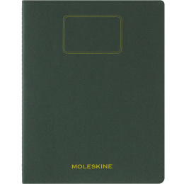 Student Cahier XXL Myrtle Green in the group Paper & Pads / Note & Memo / Notebooks & Journals at Pen Store (136805_r)