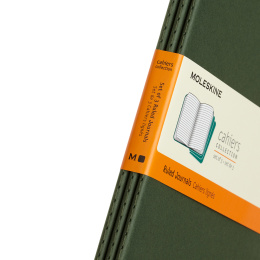Cahier Notebook Large Green Ruled in the group Paper & Pads / Note & Memo / Notebooks & Journals at Pen Store (136810)
