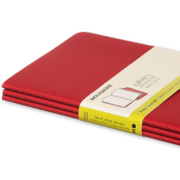 Cahier Notebook Large Red Plain in the group Paper & Pads / Note & Memo / Notebooks & Journals at Pen Store (136812)