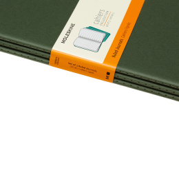 Cahier Notebook XL Green Ruled in the group Paper & Pads / Note & Memo / Notebooks & Journals at Pen Store (136814)