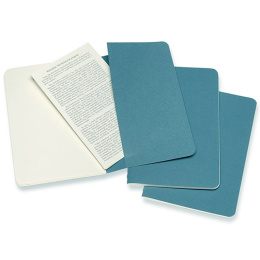 Cahier Notebook Pocket Brisk Blue Ruled in the group Paper & Pads / Note & Memo / Notebooks & Journals at Pen Store (136815)