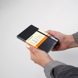 Cahier Notebook Pocket Pink Ruled in the group Paper & Pads / Note & Memo / Notebooks & Journals at Pen Store (136818)