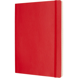 Classic Soft Cover Notebook XL Red in the group Paper & Pads / Note & Memo / Notebooks & Journals at Pen Store (136831_r)
