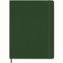 Classic Hard Cover Notebook XL Myrtle Green in the group Paper & Pads / Note & Memo / Notebooks & Journals at Pen Store (136841_r)
