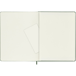 Classic Hard Cover Notebook XL Myrtle Green in the group Paper & Pads / Note & Memo / Notebooks & Journals at Pen Store (136841_r)