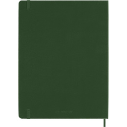 Classic Hard Cover Notebook XL Myrtle Green in the group Paper & Pads / Note & Memo / Notebooks & Journals at Pen Store (136841_r)