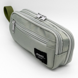 Pen Case Resonance Grey in the group Pens / Pen Accessories / Pencil Cases at Pen Store (136846)