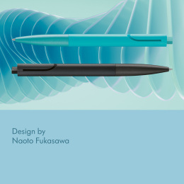 Noto Ballpoint All-Black in the group Pens / Fine Writing / Ballpoint Pens at Pen Store (136849)