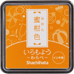 Stamp Ink Pad Iromoyo Warabe Mini in the group Hobby & Creativity / Hobby Accessories / Stamps at Pen Store (136894_r)