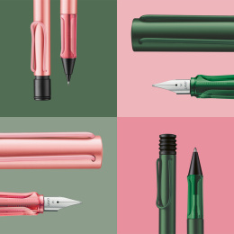 Al-star Mechanical Pencil 0.5 Pine in the group Pens / Writing / Mechanical Pencils at Pen Store (136932)