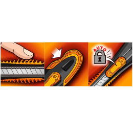 Ultimate Cutter 18mm in the group Hobby & Creativity / Hobby Accessories / Cutters at Pen Store (136944)