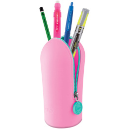 Pen Case Hoop Vacuum Pastel Pink in the group Kids / Kids' Pens / Pencil case for kids at Pen Store (136950)