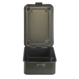 T150 Trunk Shape Toolbox Green in the group Hobby & Creativity / Organize / Storage  at Pen Store (136952)