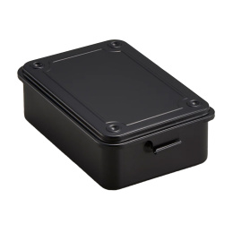 T150 Trunk Shape Toolbox Black in the group Hobby & Creativity / Organize / Storage  at Pen Store (136953)