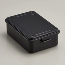 T150 Trunk Shape Toolbox Black in the group Hobby & Creativity / Organize / Storage  at Pen Store (136953)