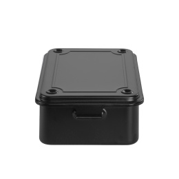 T150 Trunk Shape Toolbox Black in the group Hobby & Creativity / Organize / Storage  at Pen Store (136953)