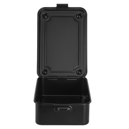 T150 Trunk Shape Toolbox Black in the group Hobby & Creativity / Organize / Storage  at Pen Store (136953)
