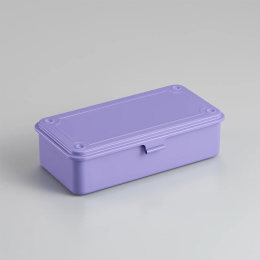 T190 Trunk Shape Toolbox Lilac in the group Hobby & Creativity / Organize / Storage  at Pen Store (136956)