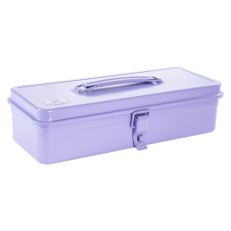 T320 Trunk Shape Toolbox Lilac in the group Hobby & Creativity / Organize / Storage  at Pen Store (136958)