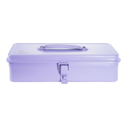 T320 Trunk Shape Toolbox Lilac in the group Hobby & Creativity / Organize / Storage  at Pen Store (136958)