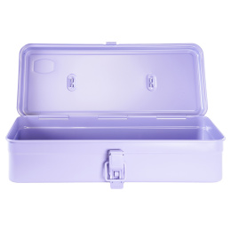 T320 Trunk Shape Toolbox Lilac in the group Hobby & Creativity / Organize / Storage  at Pen Store (136958)