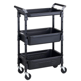 TWR4 Tool Wagon Black in the group Art Supplies / Art Accessories / Storage at Pen Store (136959)