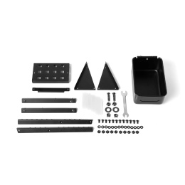 HBS130 Hand Bin Stand Black in the group Hobby & Creativity / Organize / Storage  at Pen Store (136960)