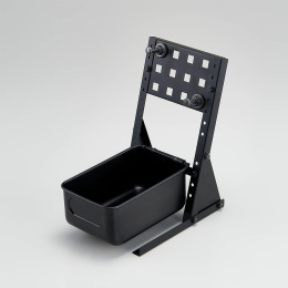 HBS130 Hand Bin Stand Black in the group Hobby & Creativity / Organize / Storage  at Pen Store (136960)