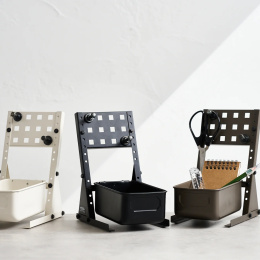 HBS130 Hand Bin Stand Black in the group Hobby & Creativity / Organize / Storage  at Pen Store (136960)