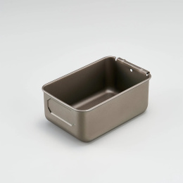 HBS130 Hand Bin Stand Titanium in the group Hobby & Creativity / Organize / Storage  at Pen Store (136961)