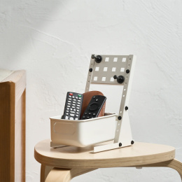 HBS130 Hand Bin Stand White in the group Hobby & Creativity / Organize / Storage  at Pen Store (136962)