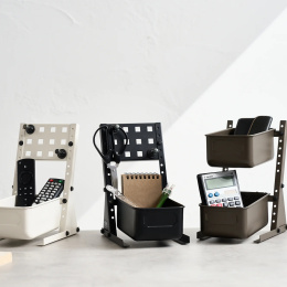 HBS130 Hand Bin Stand White in the group Hobby & Creativity / Organize / Storage  at Pen Store (136962)