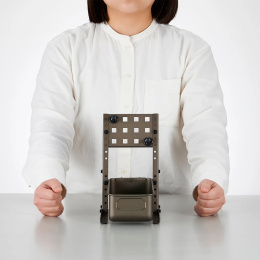 HBS130 Hand Bin Stand White in the group Hobby & Creativity / Organize / Storage  at Pen Store (136962)