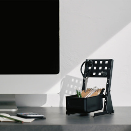 HBS130 Hand Bin Stand White in the group Hobby & Creativity / Organize / Storage  at Pen Store (136962)